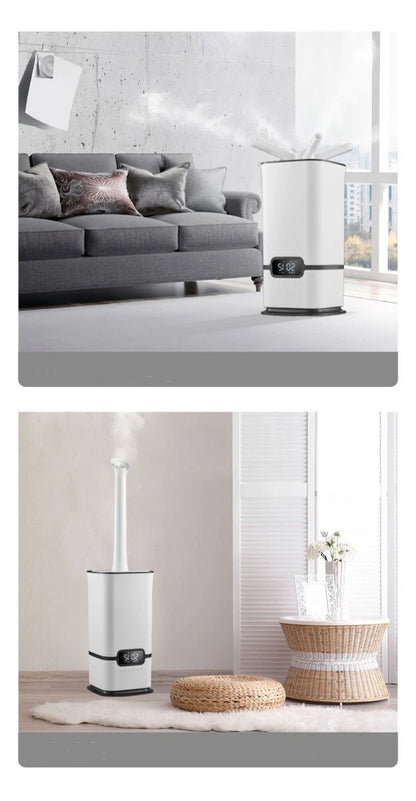 16L Smart Ultrasonic Humidifier with Sterilization & Disinfection