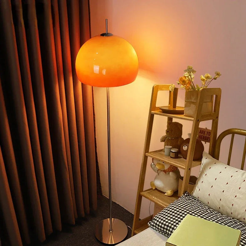 LED Floor Lamp 3-Color Temperature Adjustable Lighting
