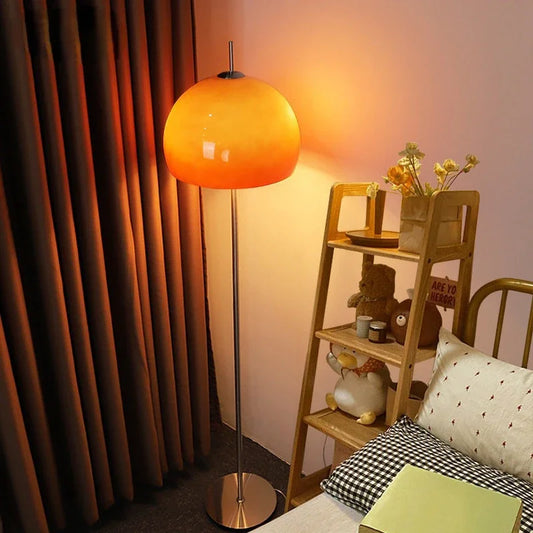 LED Floor Lamp Warm Light for Living Room