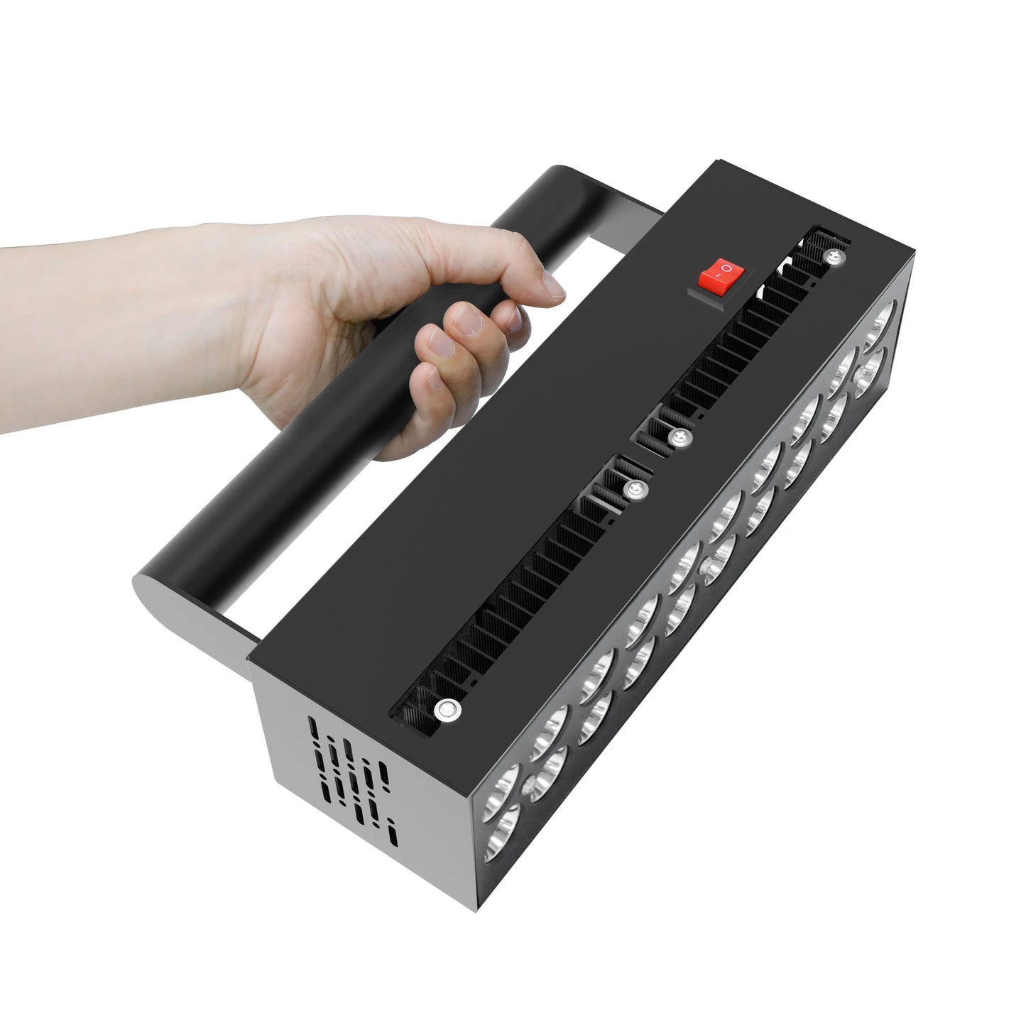 2000W UV Curing Lamp 395nm High Power for Resin PCB Coating