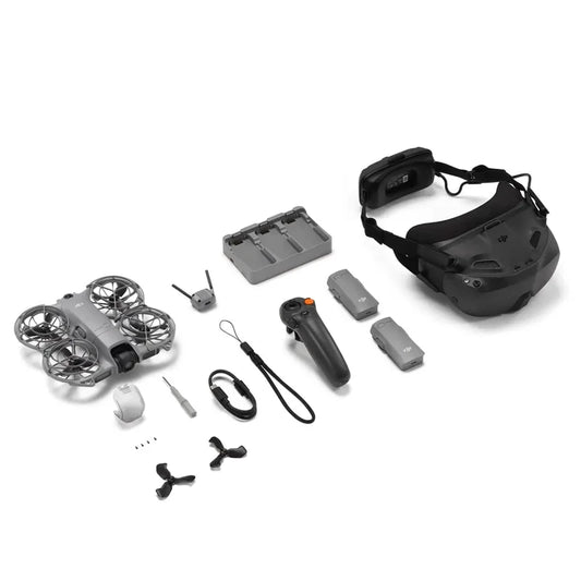 Portable 4K Camera Drone NEO 2 Motion Combo