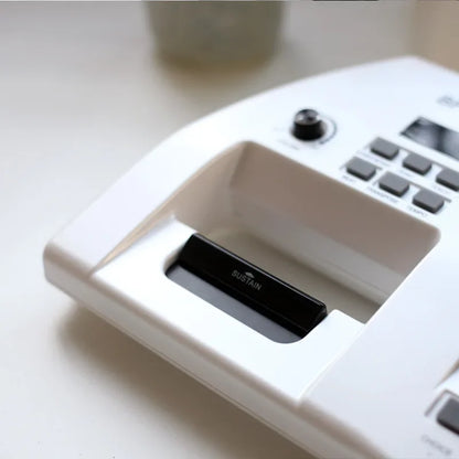 Rechargeable 37-Key Mini Keyboard Piano with Carry Strap
