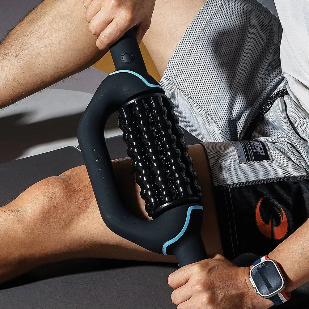 Electric Deep Tissue Muscle Massager with Rechargeable Battery