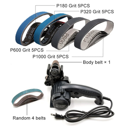 Professional Electric Knife Sharpener Automatic System