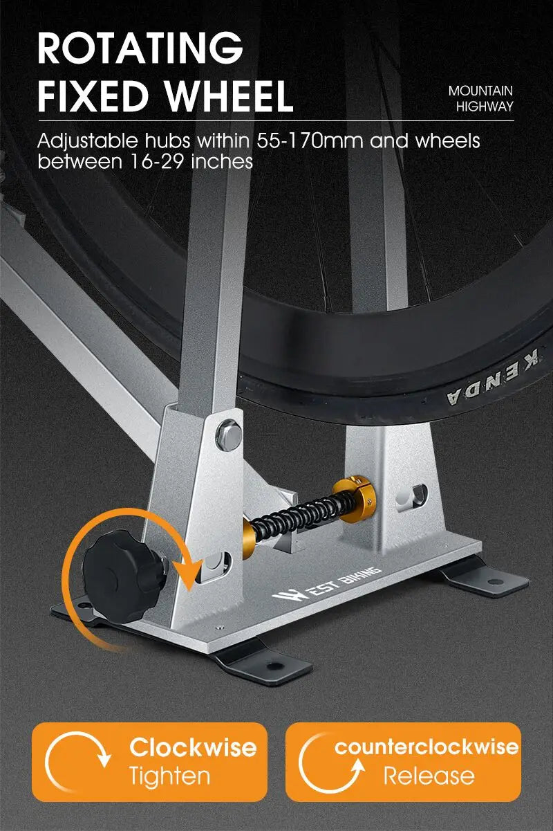 Bike Wheel Rim Truing Stand Alignment Repair Tool