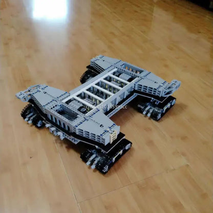 2365 Piece Space Shuttle Building Block Set Model Toy