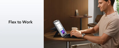 Portable iPad Pro 11 Detachable Keyboard Case