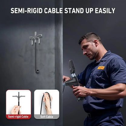 1m Rotating Tip Endoscope for Industrial & DIY Use