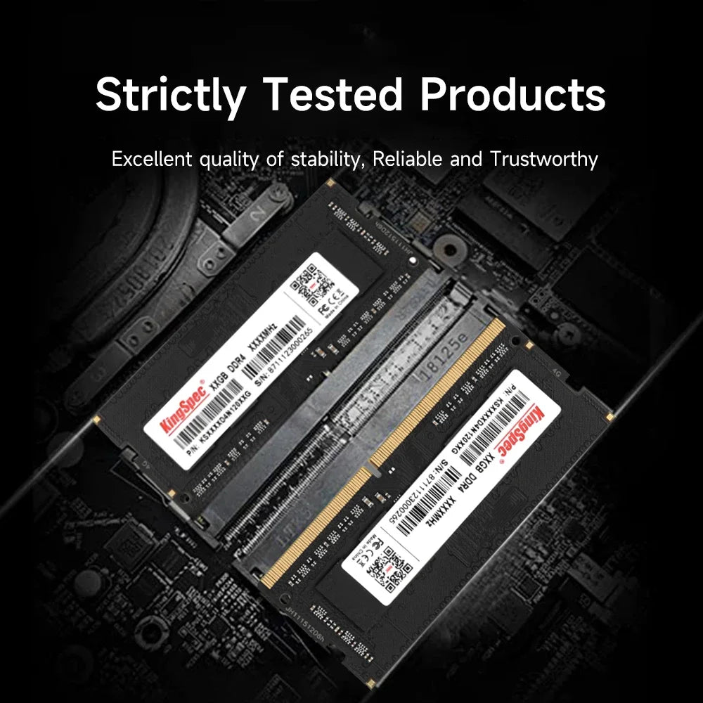 DDR4 32GB 3200MHz Laptop RAM SO-DIMM
