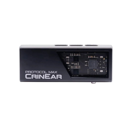 Hi Res USB DAC Amp with Dual Cirrus Logic Chips
