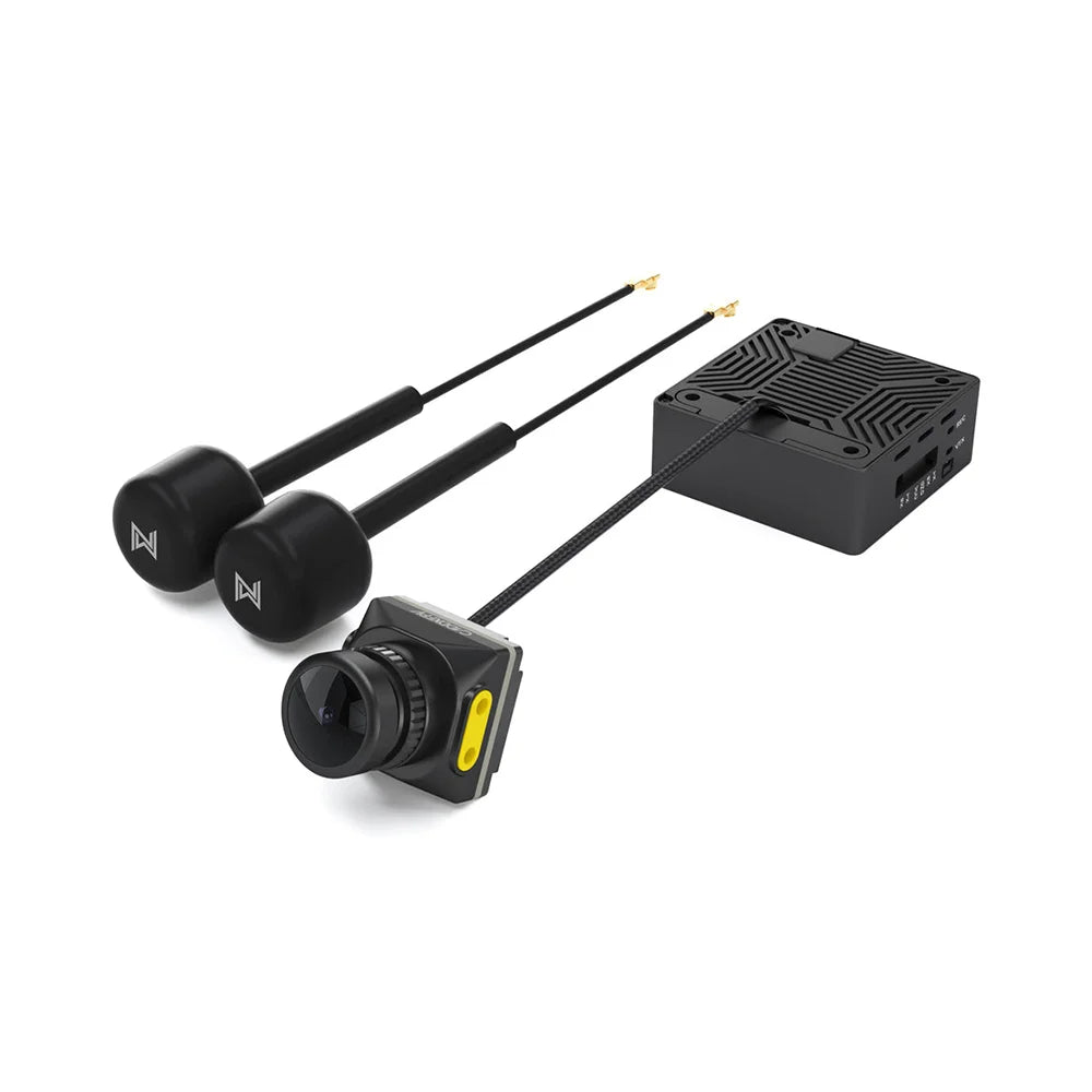 Moonlight FPV Camera Kit 4K Starlight Sensor