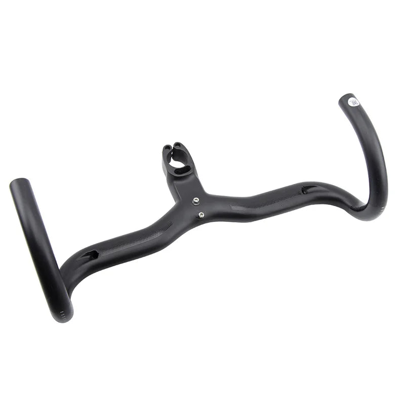 440×80mm Carbon Handlebar with Internal Cable Routing