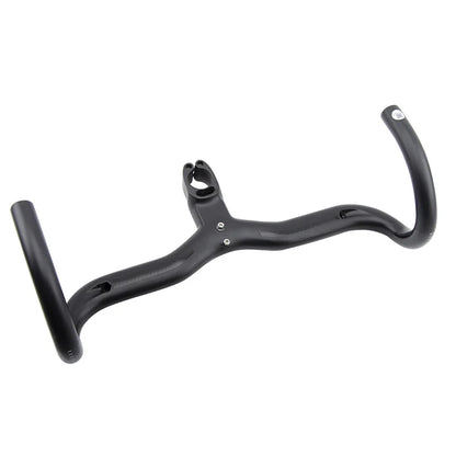 440×80mm Carbon Handlebar with Internal Cable Routing