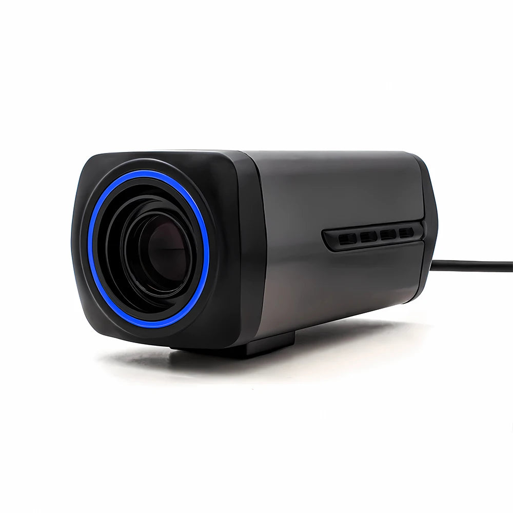8MP 4K Motorized Zoom Network Camera Auto Focus 36X