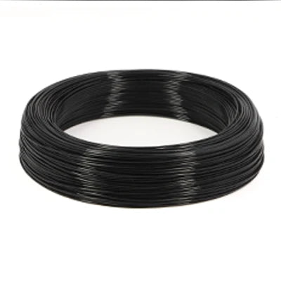 Flexible Audio Power Cable 10mm² 10m Black Insulated