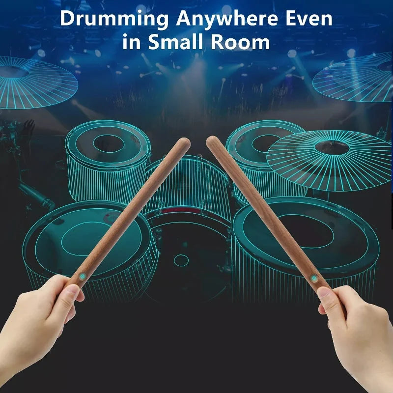 Pocket Drum 2 MAX Portable Bluetooth Air Drum Set