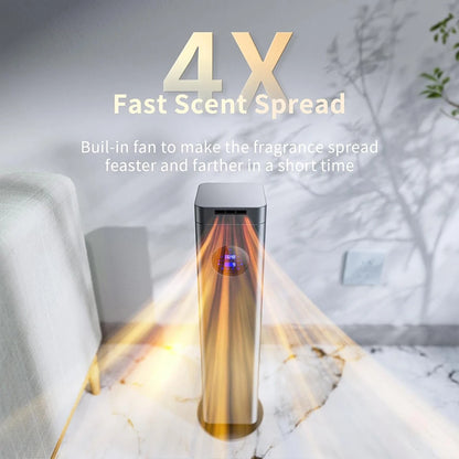 1500ml Smart Column Aroma Diffuser for Large Spaces