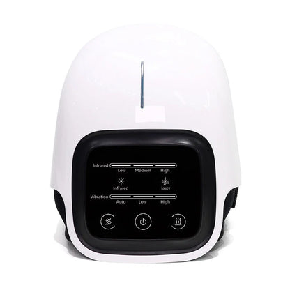 Smart Cordless Knee Massager with Vibration Therapy