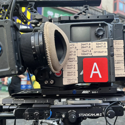 ARRI ALEXA 35 Camera Base Plate for Gimbal Mounting