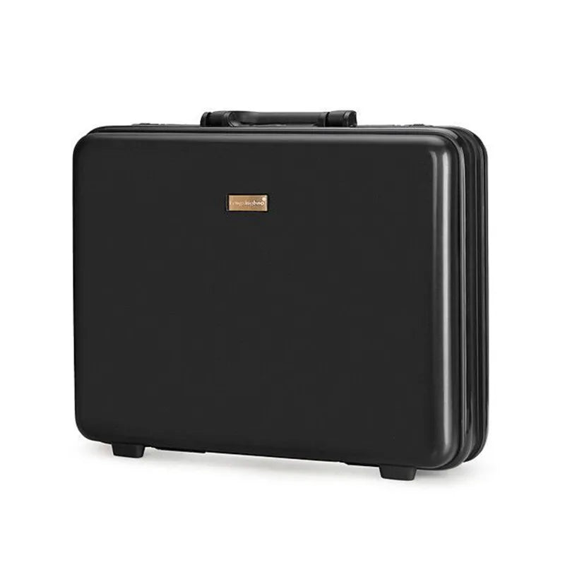 Portable ABS Aluminium Tool Storage Case with Secure TSA Lock