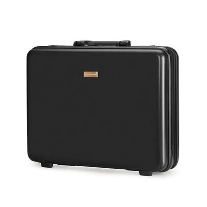 Portable ABS Aluminium Tool Storage Case with Secure TSA Lock
