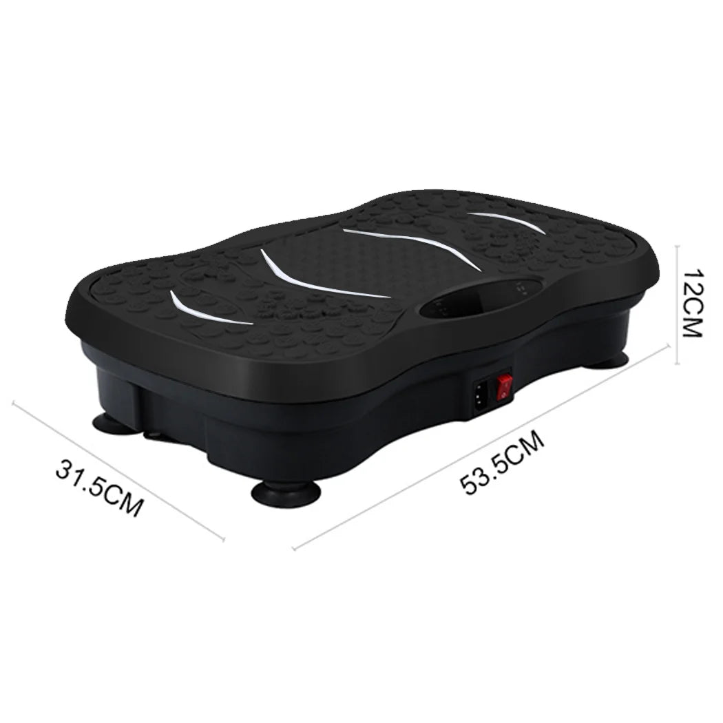 Full Body Vibration Machine Fitness Exercise Platform