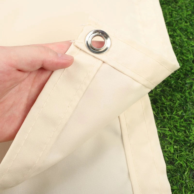 3x6m Garden Awning Canopy for Patio or Camping