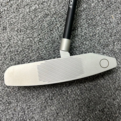 Professional High-Stability Golf Putter with Precision Balanced Head
