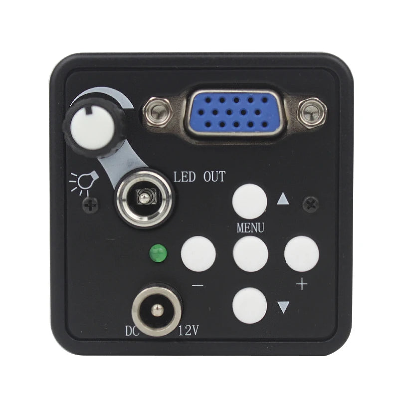 4K 48MP USB Microscope Camera for PCB and Phone