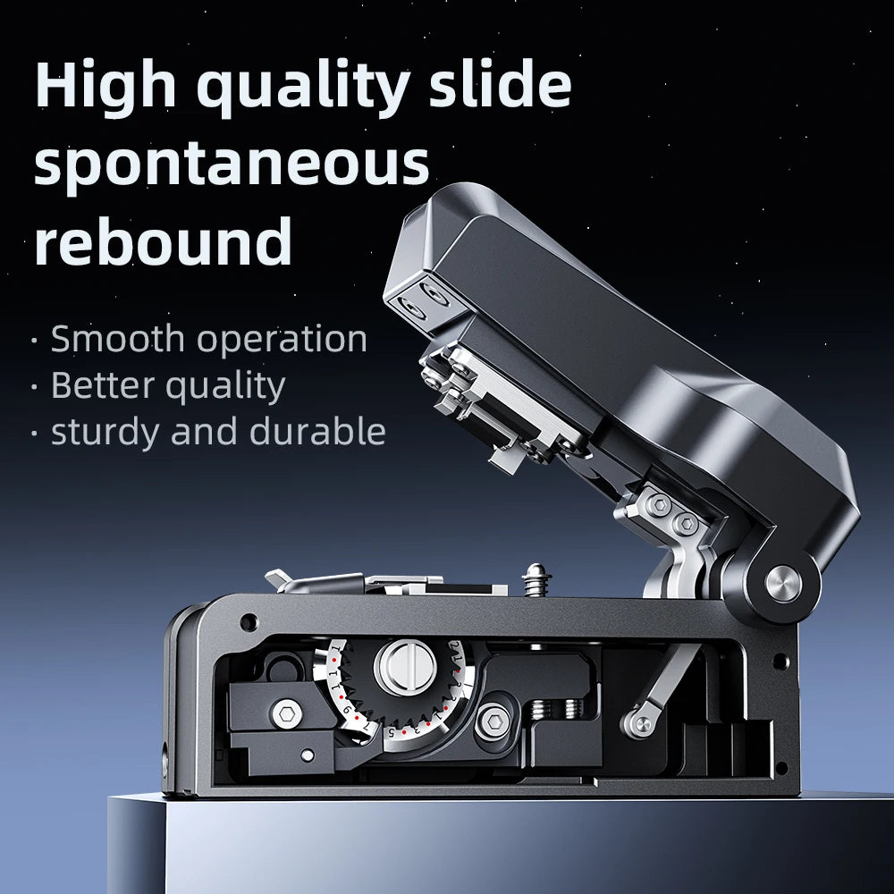 M9 Automatic High Precision Fiber Optic Cleaver