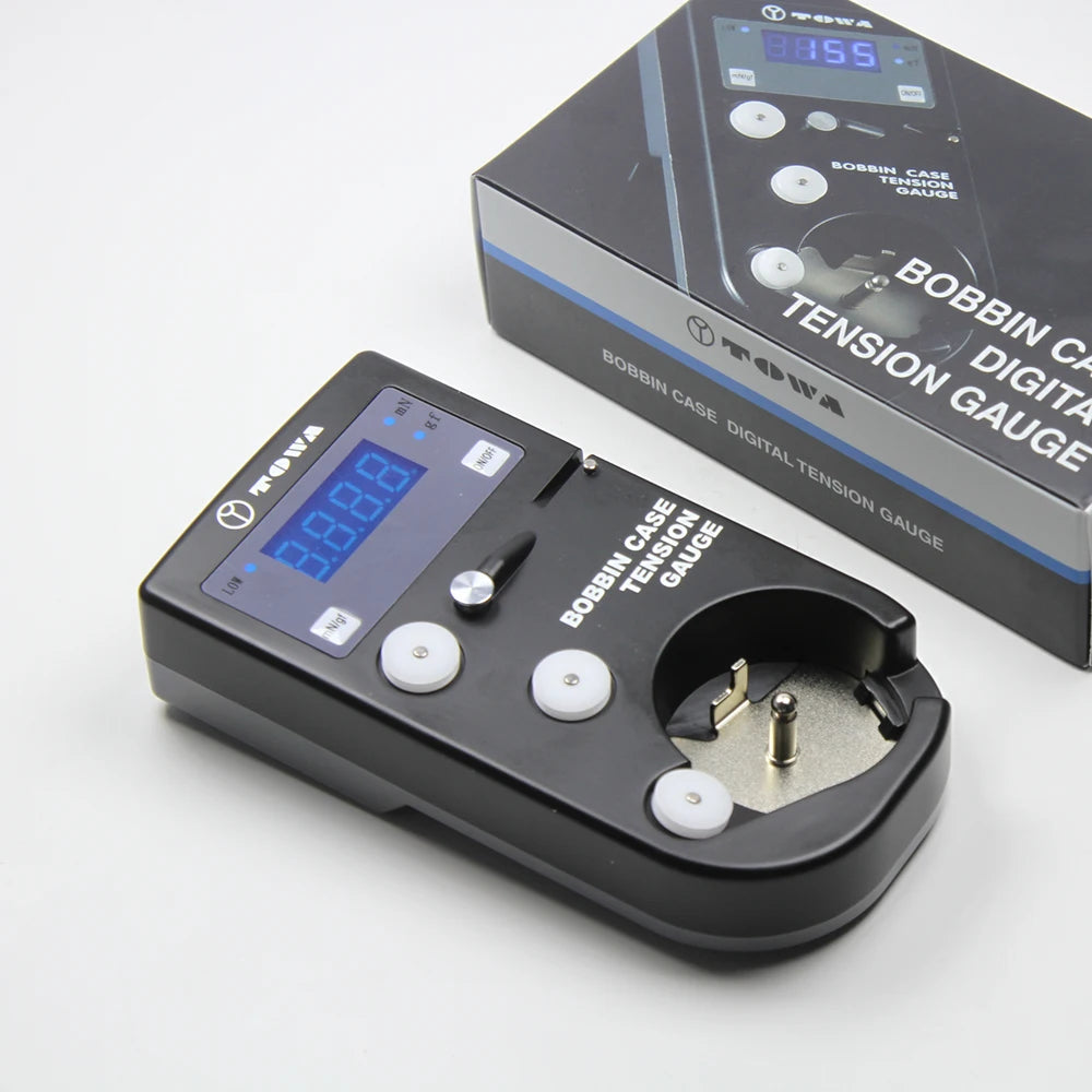 DTM-A2 Digital Tension Meter Sewing Accessory Tool