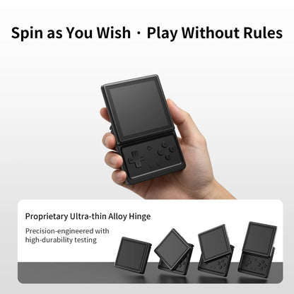 Portable Android Gaming Console 128GB with 4K Games