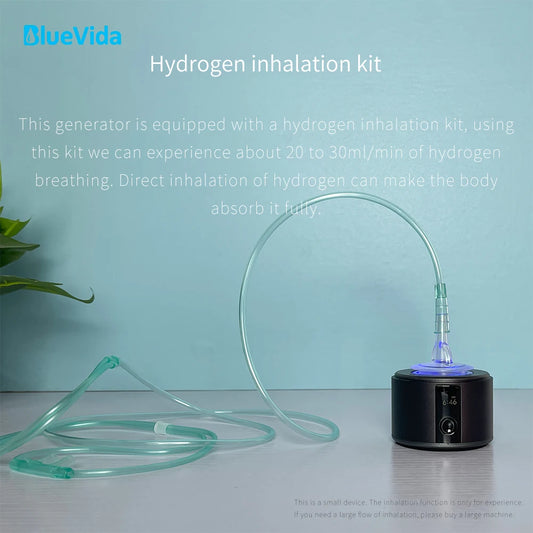 Portable 6000ppb Hydrogen Water Generator Bottle