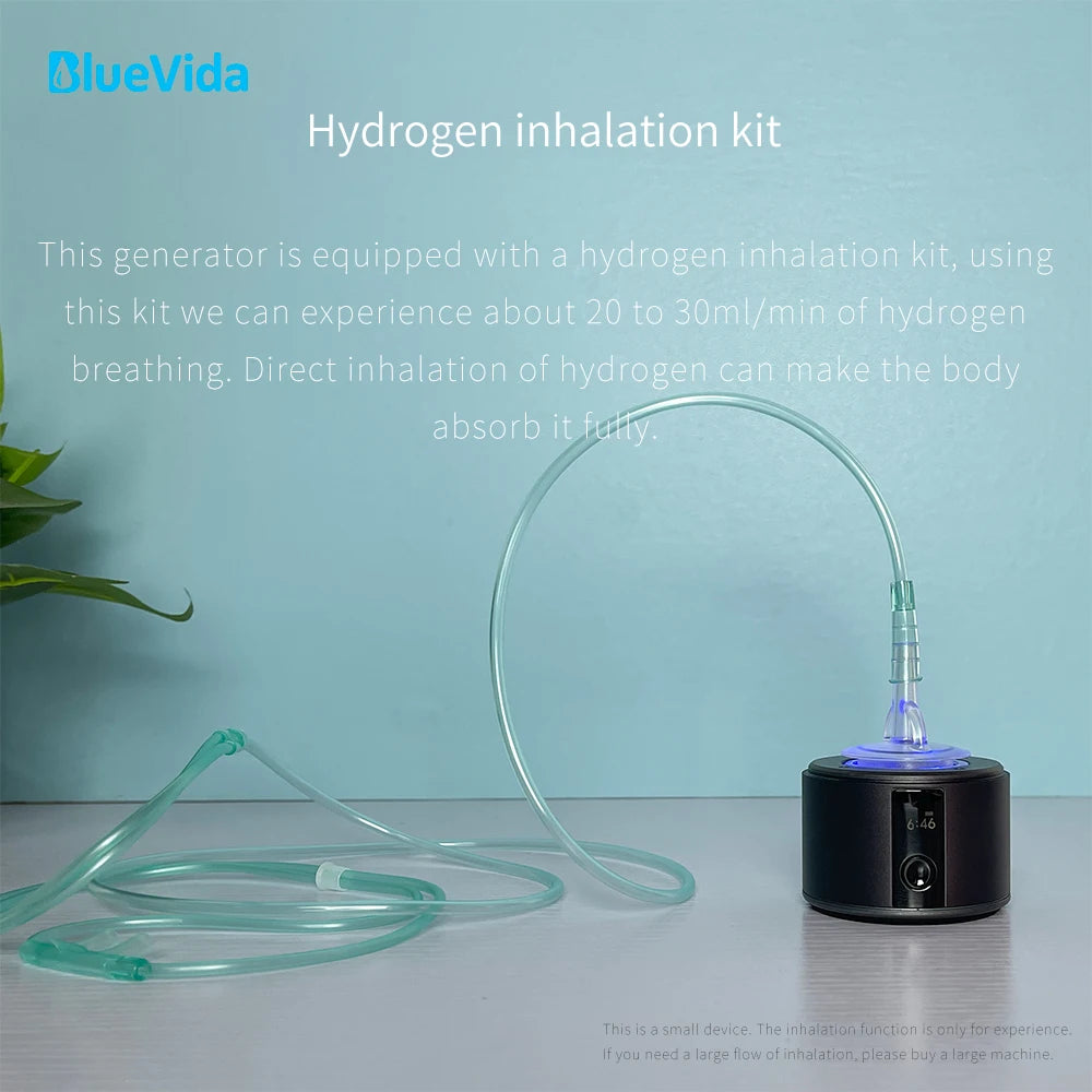 Bluevida H2 Pro Nano Hydrogen Water Generator