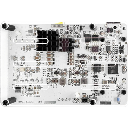 High-Efficiency NMAxe Gamma 601 BTC Mining Device