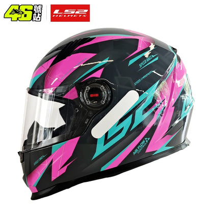 Trajectory Racing Full Face Motorcycle Helmet ECE Certified XXL