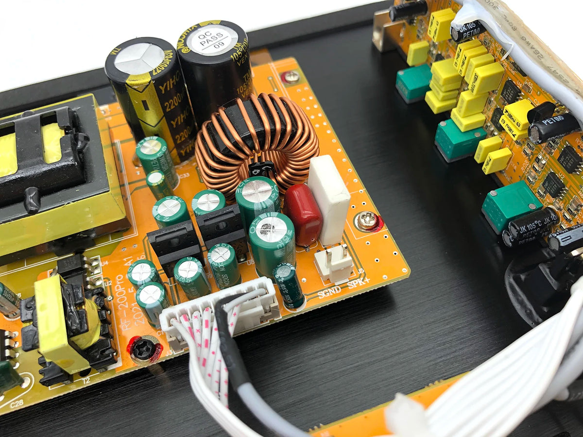Heavy Duty Digital Bass Amplifier Board 200W Mono Audio