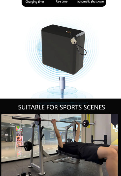 Velocity Based Training Tool with Linear Encoder for Powerlifting