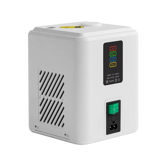 Portable Spark Fountain Machine for Weddings Parties Concerts White
