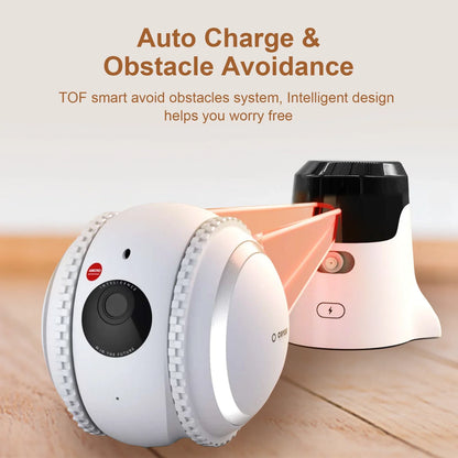 AI Interactive Pet Companion Robot 32GB