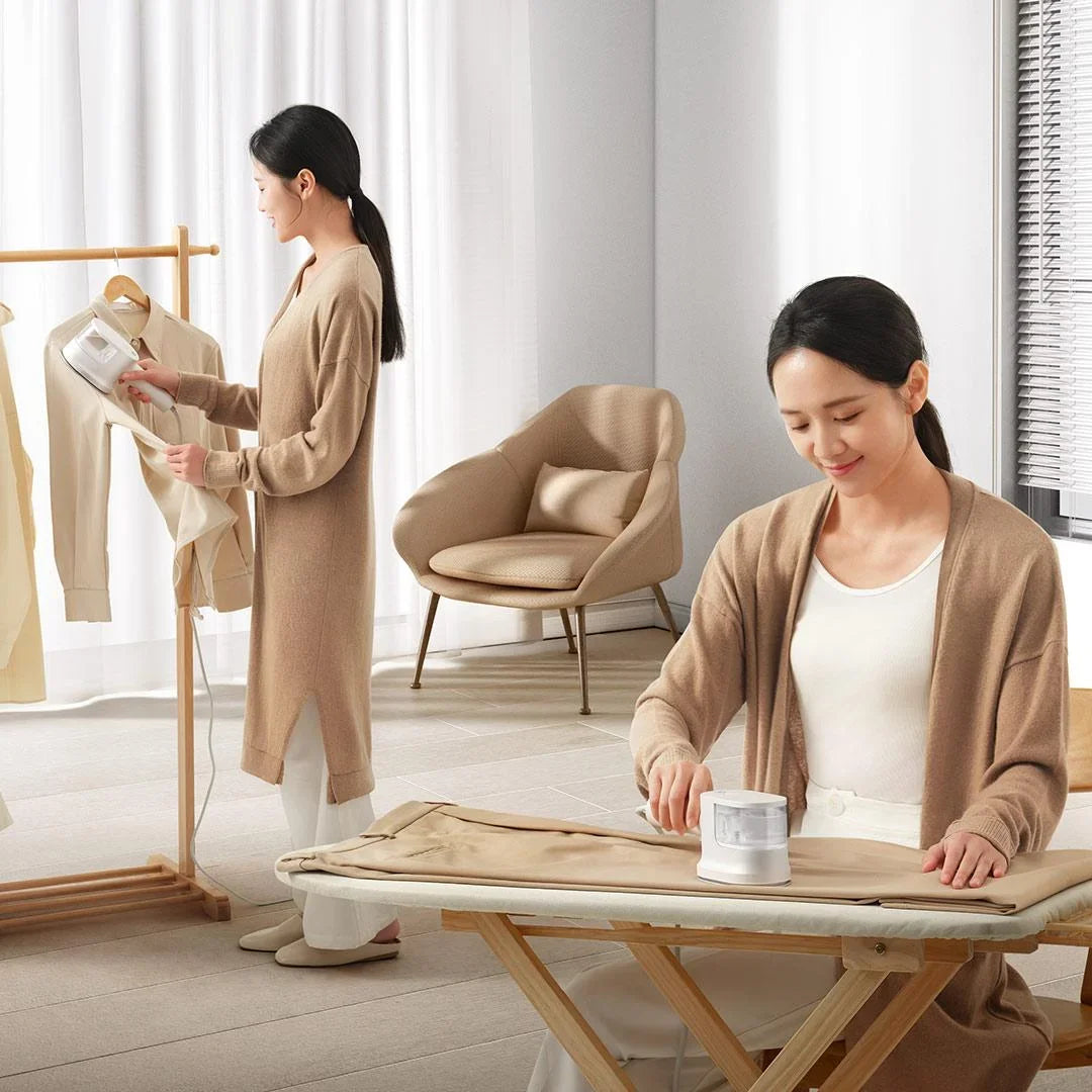 XIAOMI Portable Handheld Garment Steamer for Clothes and Fabrics