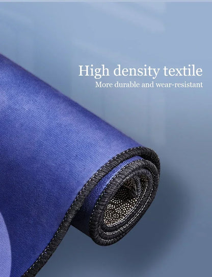 80x400cm Non-Slip Hallway Runner Rug Washable