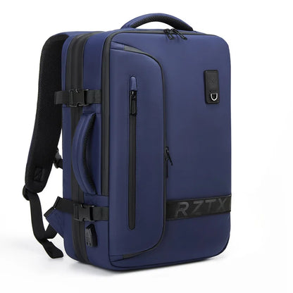 Large Capacity Business Travel Backpack with USB Port