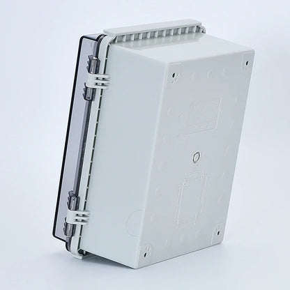 Transparent ABS Junction Box IP67 360x250x150mm
