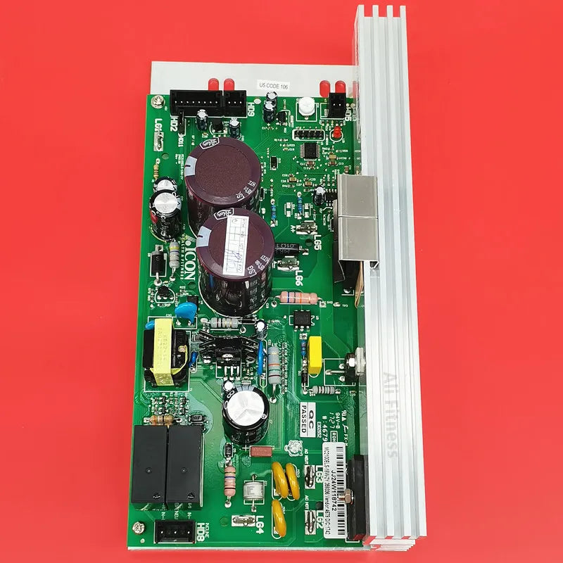 Electric Treadmill Power Control Board MC2100ELS Replacement Module