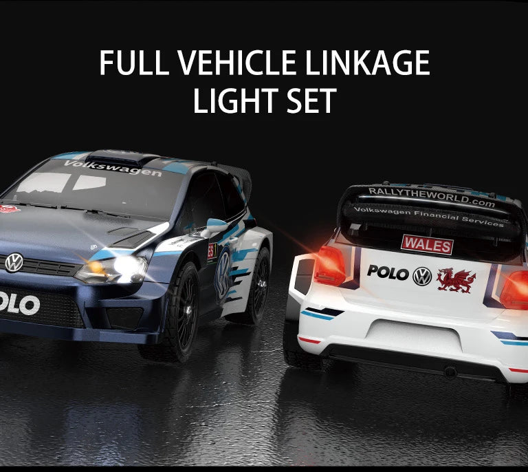 High Performance 4WD Brushless RC Truck 65km/h