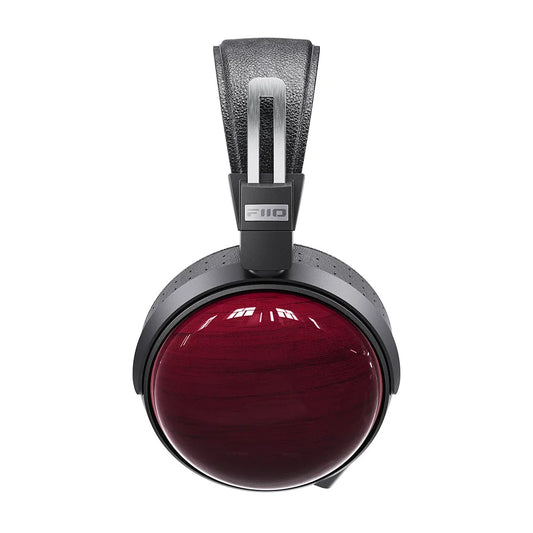 Premium Closed-Back Hi-Res Headphones Purpleheart Natural