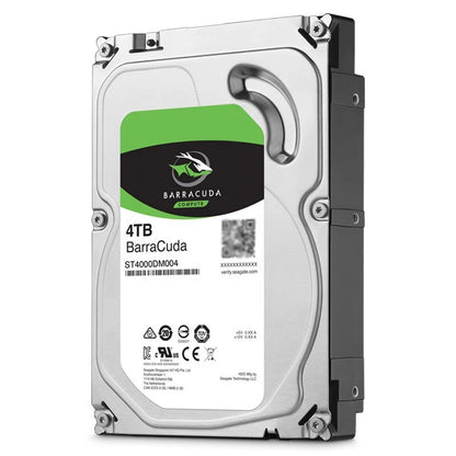 4TB 3.5-Inch Internal HDD Desktop Server Storage