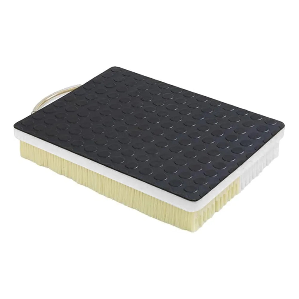 Portable Golf Bunker Practice Mat with Dual Pit
