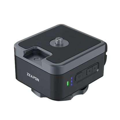 Motorized Pan Head PS-E1 for Smooth Professional Camera Panning
